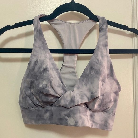 lululemon athletica Other - Lululemon Sweet Awakenings Bra in Diamond Dye